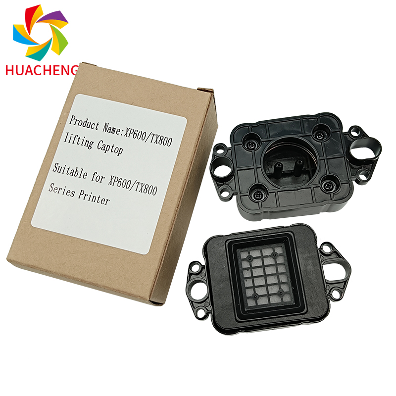 Printhead Dx5 Epson - 2Pcs XP600 Capping Station Cap Top
