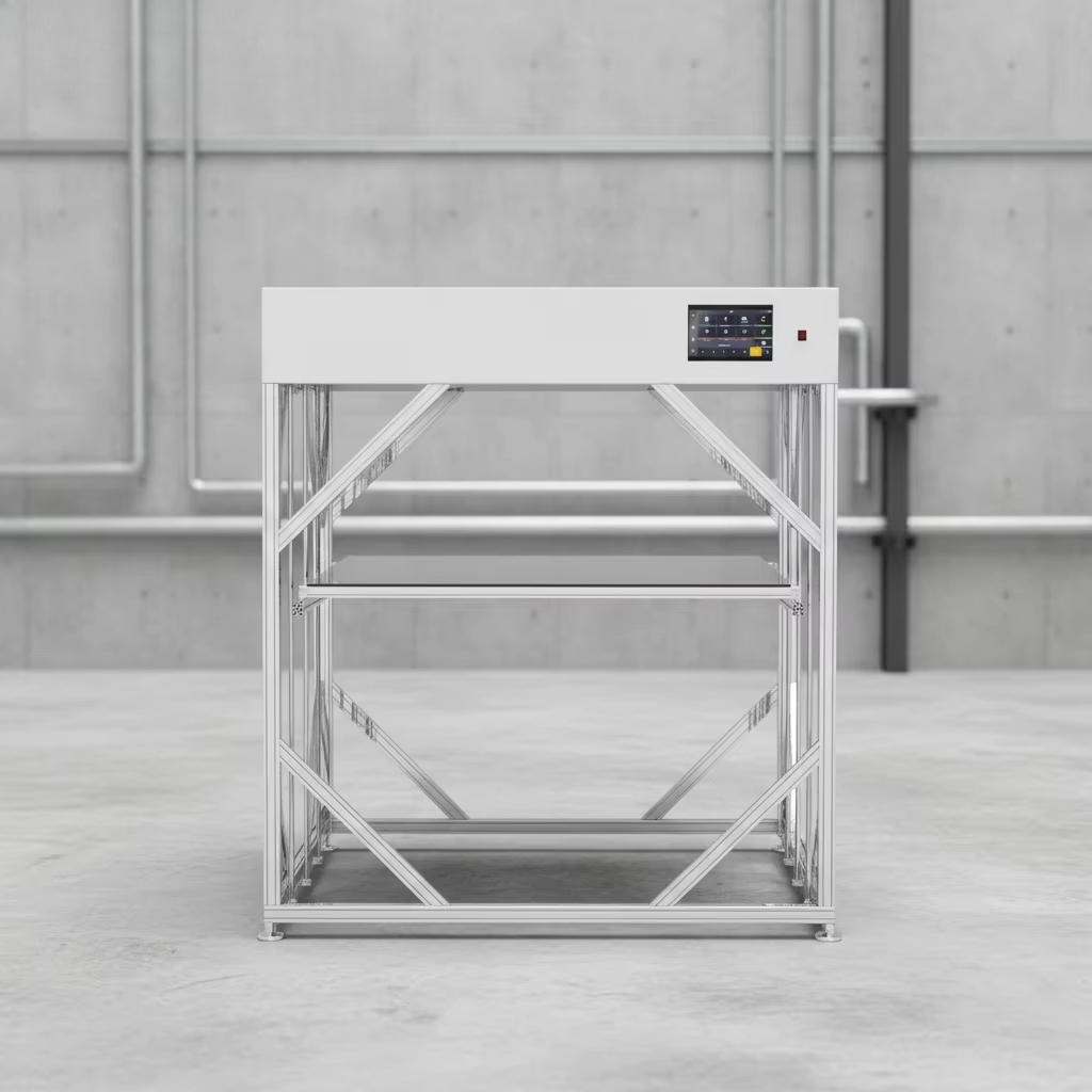 Commercial Printing Industry - Durable Industrial FDM 3D Printer Large