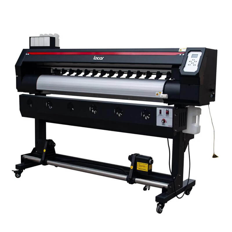 Large Format Sublimation Printer - 1600Mm High Quality Digital Inkjet Printer