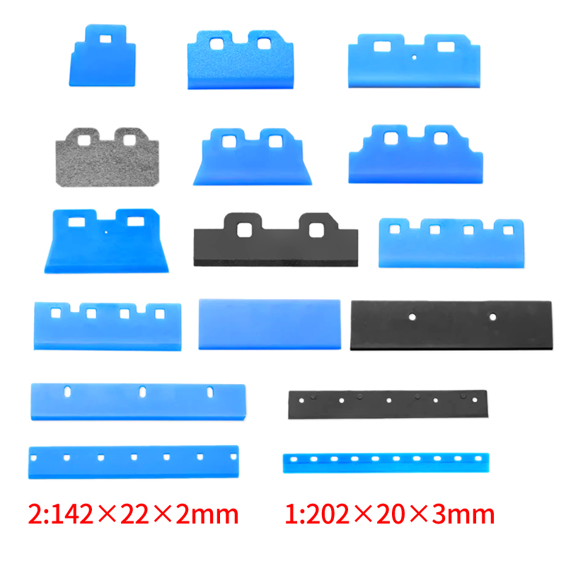 Printhead Dx5 Epson - 10pcs/lot printer wiper for Epson XP600