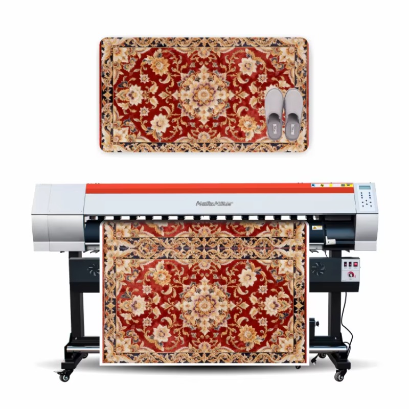 Large Format Sublimation Printer - Factory Price 1.6m Large Format Dye