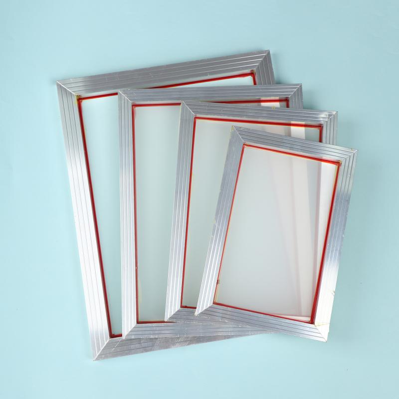 Commercial Shirt Printing Machine - Aluminum Silk Screen Printing Frame Large