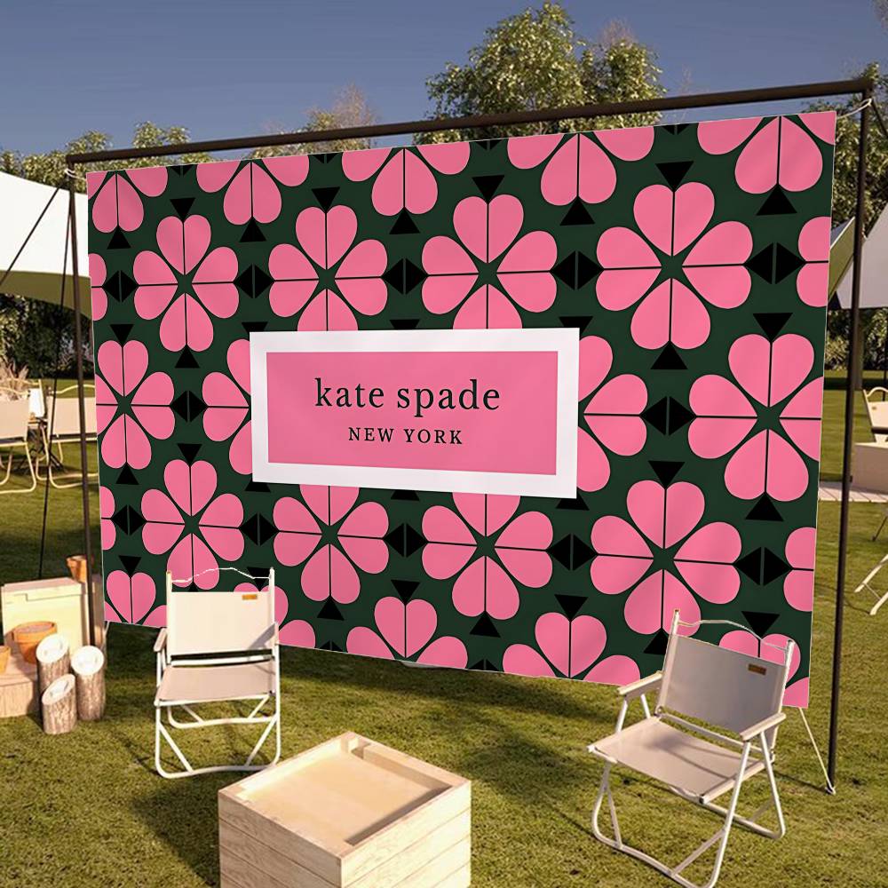 Fashion Brand K-Kate S-Spade A - Commercial Banner Printing ulasan dan harga