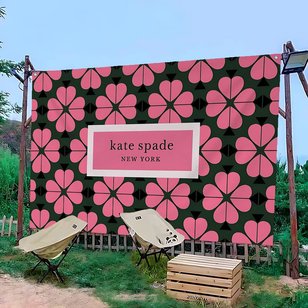 Fashion Brand K-Kate S-Spade A - Commercial Banner Printing ulasan dan harga