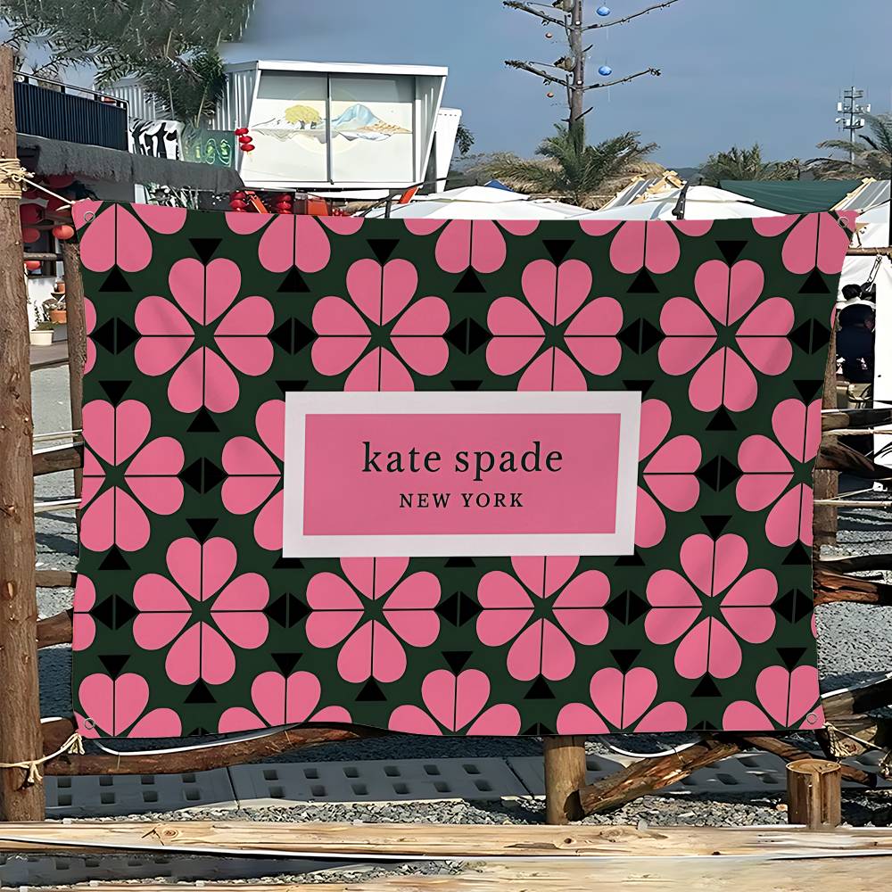 Fashion Brand K-Kate S-Spade A - Commercial Banner Printing ulasan dan harga