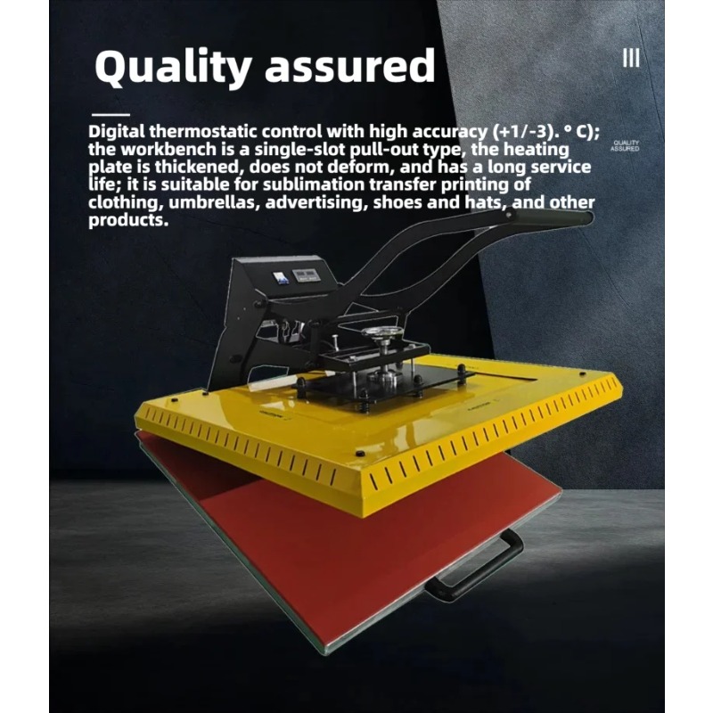 Large Format Heat Press Machin - Large Format Sublimation Printer ulasan dan harga