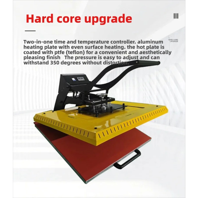 Large Format Heat Press Machin - Large Format Sublimation Printer ulasan dan harga