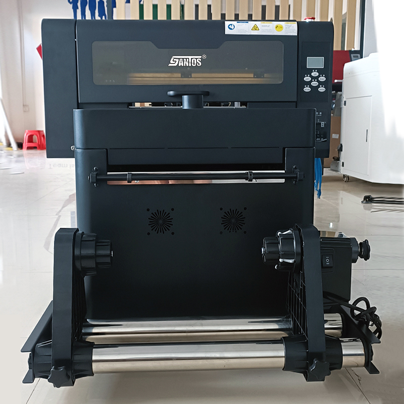30CM A3 DTF Printer Xp600/I320 - Large Format Sublimation Printer ulasan dan harga