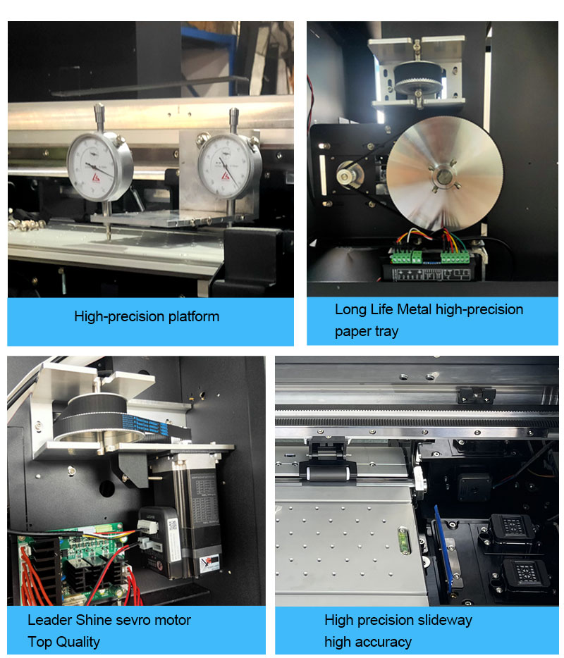 30CM A3 DTF Printer Xp600/I320 - Large Format Sublimation Printer ulasan dan harga