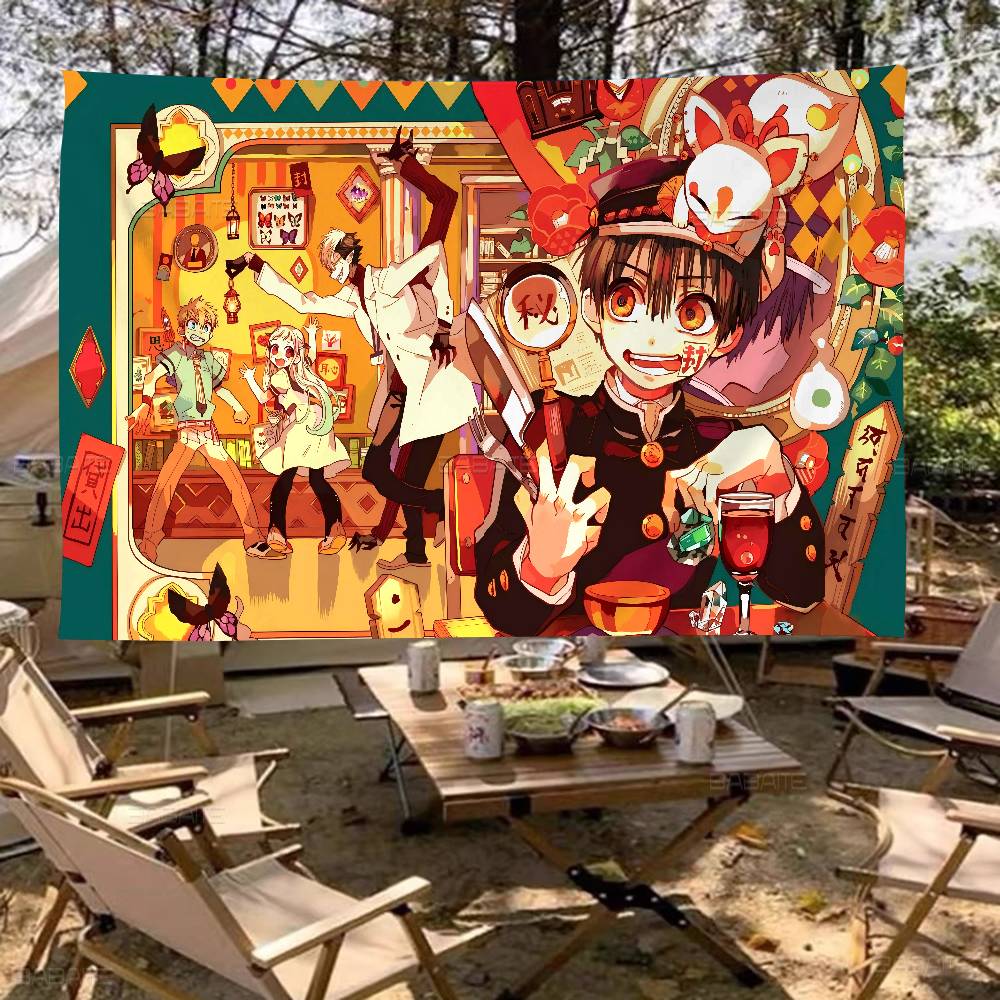 Toilet Bound Hanako Kun Advanc - Commercial Banner Printing ulasan dan harga