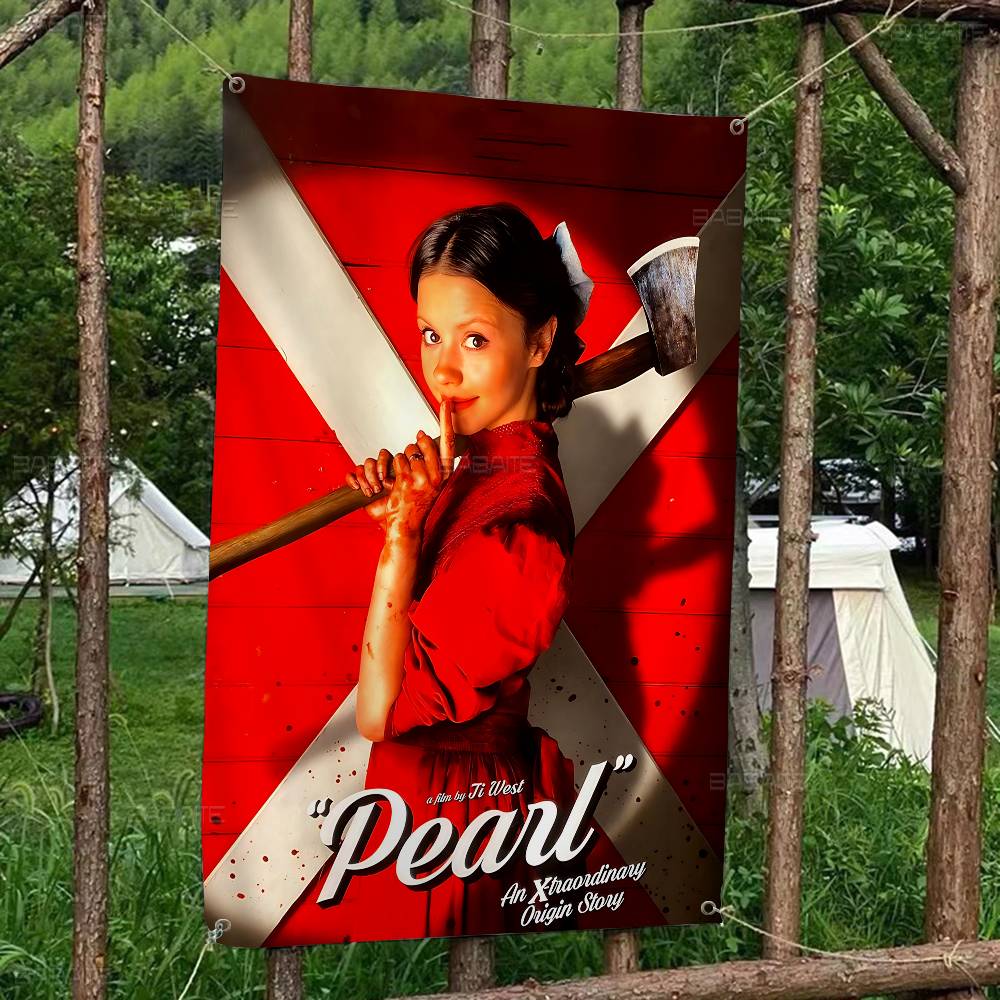 P-PearlS HORROR MOIVE Advanced - Commercial Banner Printing ulasan dan harga
