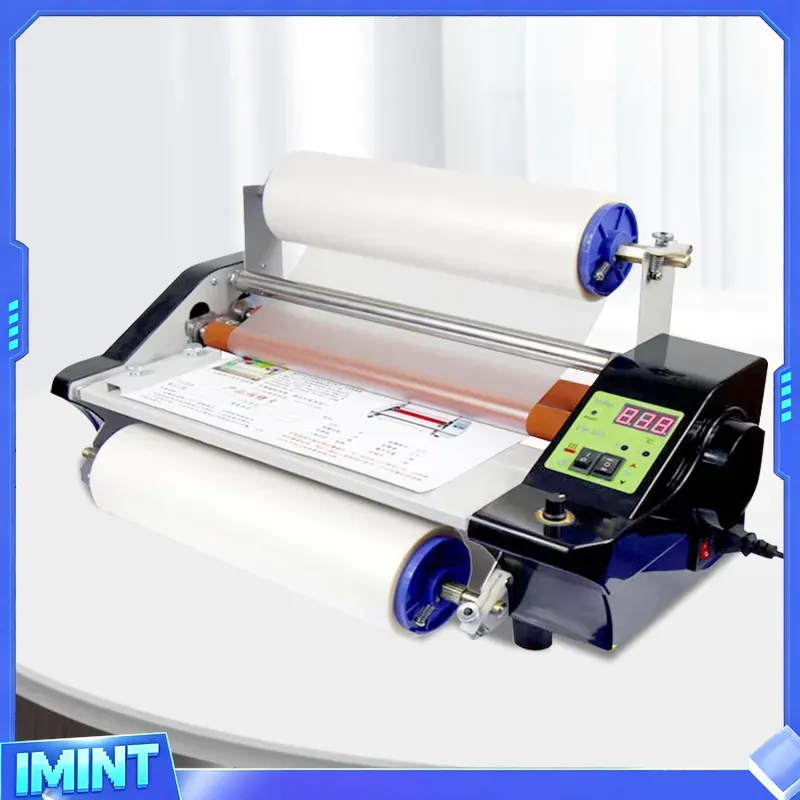 Zequan ZQ-UV-360 A3/A4/A5/A6 H - Laminator Cold Roll ulasan dan harga