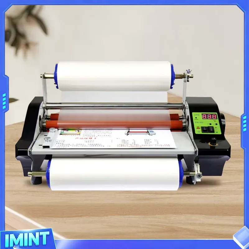 Zequan ZQ-UV-360 A3/A4/A5/A6 H - Laminator Cold Roll ulasan dan harga