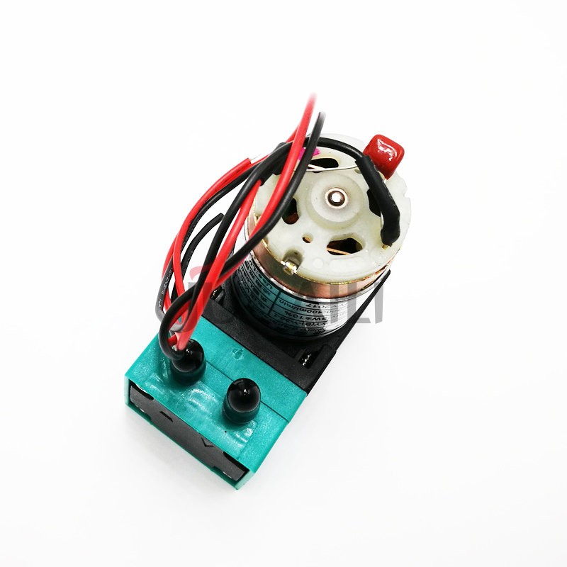 Jucaili Printer JYY Ink Pump 3 - Printhead Dx5 Epson ulasan dan harga