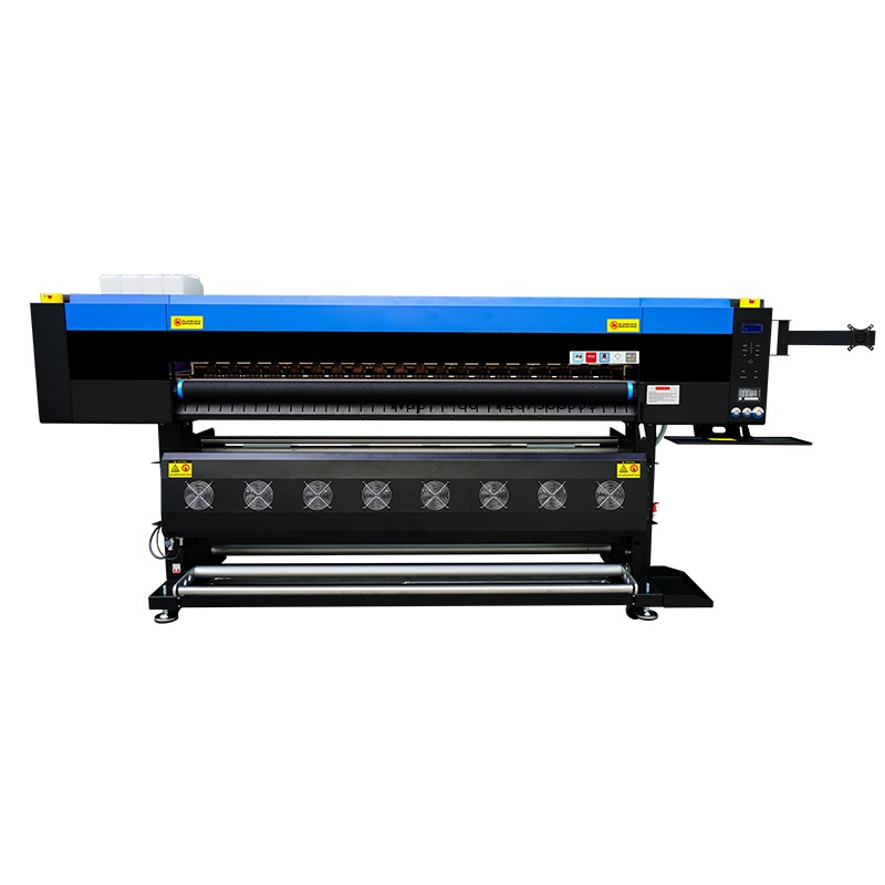 Large Format Eco Solvent Inkje - Large Format Sublimation Printer ulasan dan harga