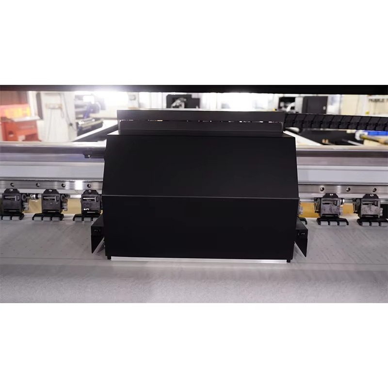Large Format Eco Solvent Inkje - Large Format Sublimation Printer ulasan dan harga