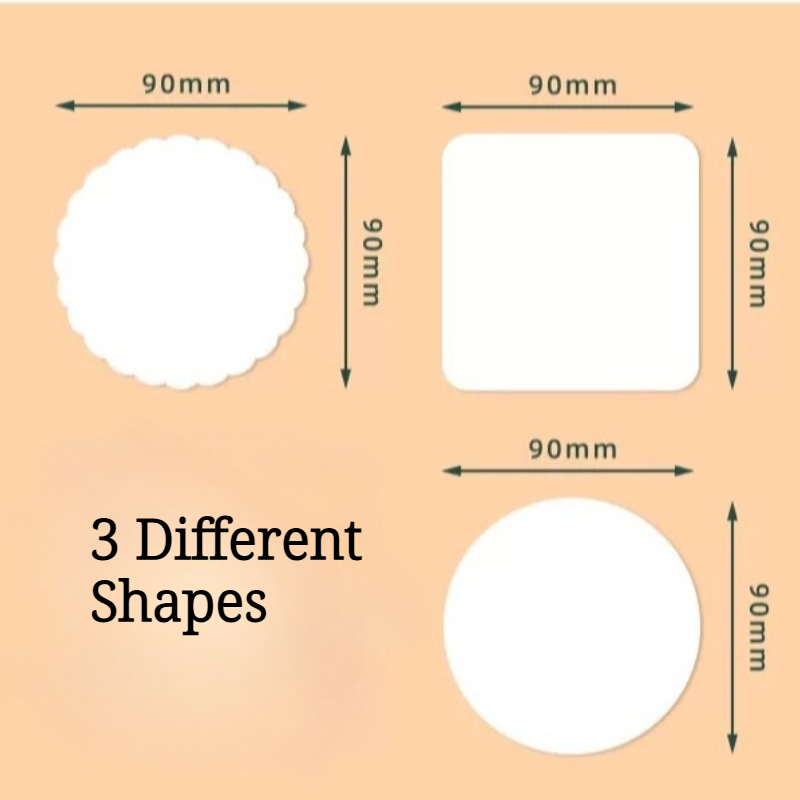 200PCS Customized Paper Coaste - Company Profile Printing ulasan dan harga