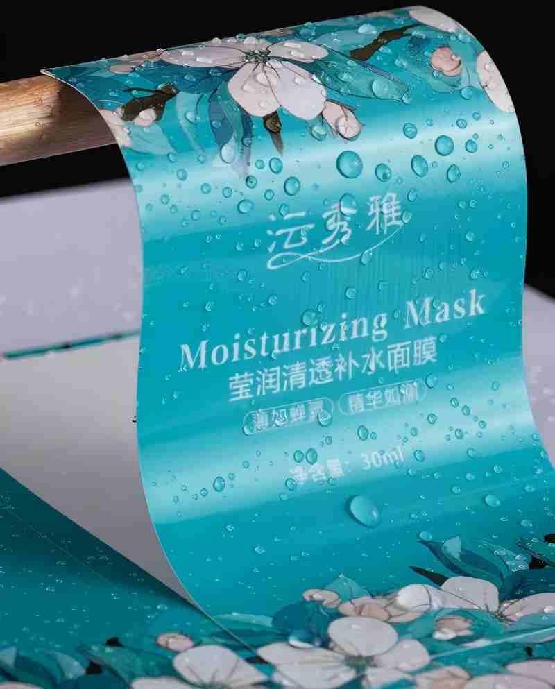 Custom PVC waterproof self-adh - Company Profile Printing ulasan dan harga