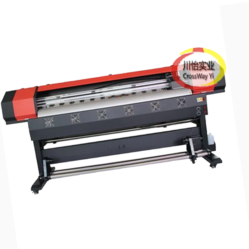 1600mm 1800mm Wide Format Rota - Large Format Sublimation Printer ulasan dan harga