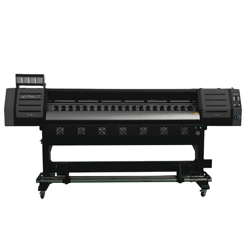 1.8m L1800 6ft Eco Solvent Pri - Large Format Sublimation Printer ulasan dan harga