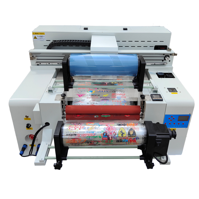 UV Flatbed Printer for Acrylic - Commercial Uv Printing Machine ulasan dan harga