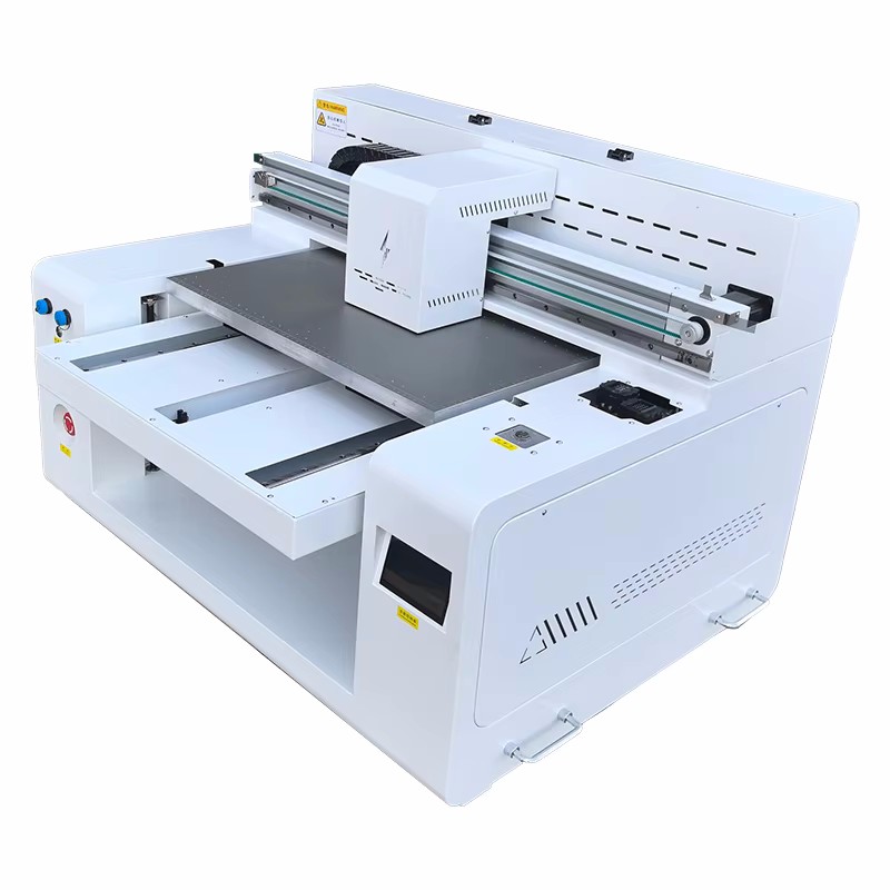 UV Flatbed Printer for Acrylic - Commercial Uv Printing Machine ulasan dan harga