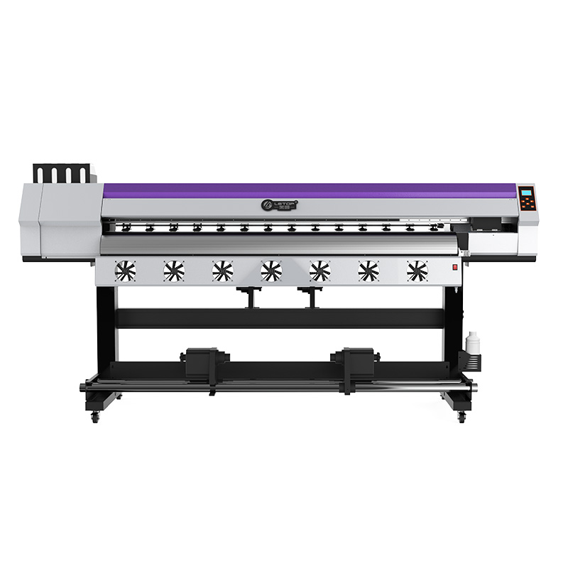 LETOP I3200 Xp600 Canvas Eco-s - Large Format Sublimation Printer ulasan dan harga
