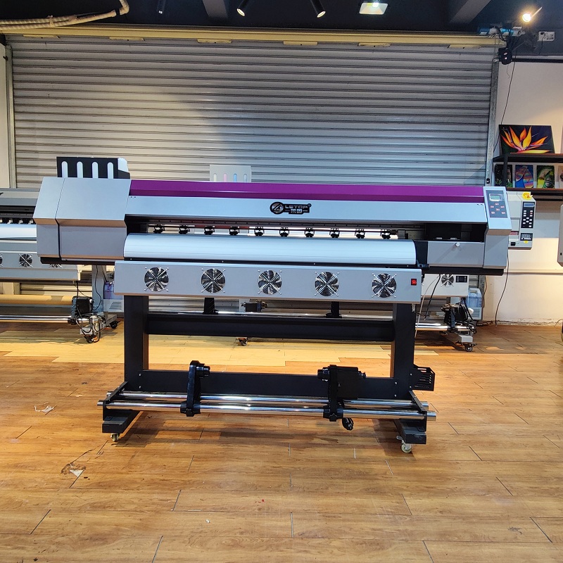 LETOP I3200 Xp600 Canvas Eco-s - Large Format Sublimation Printer ulasan dan harga