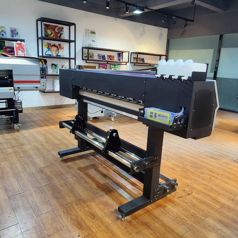 LETOP I3200 Xp600 Canvas Eco-s - Large Format Sublimation Printer ulasan dan harga