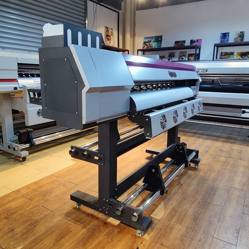 LETOP I3200 Xp600 Canvas Eco-s - Large Format Sublimation Printer ulasan dan harga