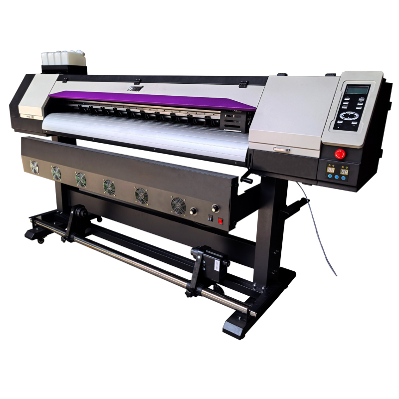 High quality  I3200U1 head 160 - Large Format Sublimation Printer ulasan dan harga