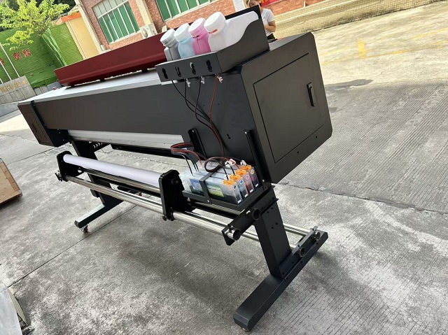 1.8m Direct Sublimation Textil - Large Format Sublimation Printer ulasan dan harga