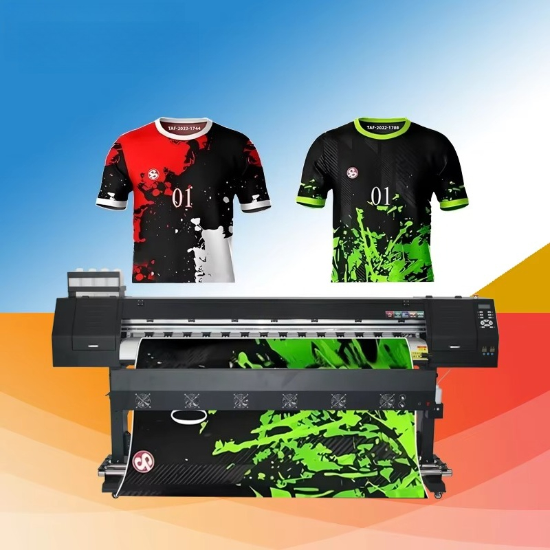 1.8m/6ft/70inch/180cm/1800mm L - Large Format Sublimation Printer ulasan dan harga