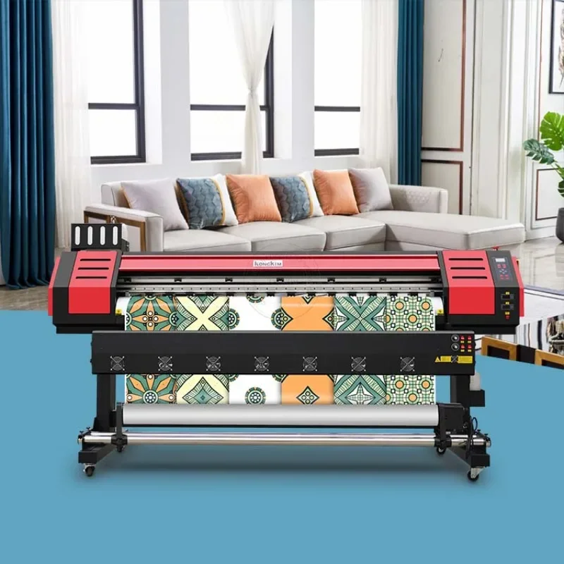 Large Format Digital A3 1.8m S - Large Format Sublimation Printer ulasan dan harga