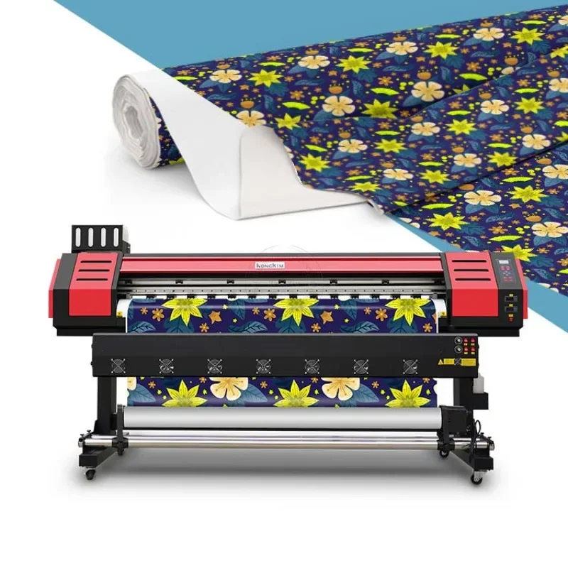 Large Format Digital A3 1.8m S - Large Format Sublimation Printer ulasan dan harga