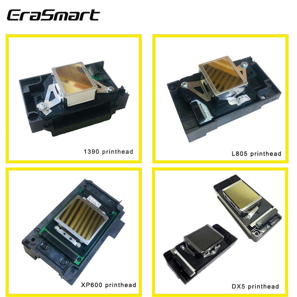 Print Head 1390 L1800 L805 L80 - Printhead Dx5 Epson ulasan dan harga