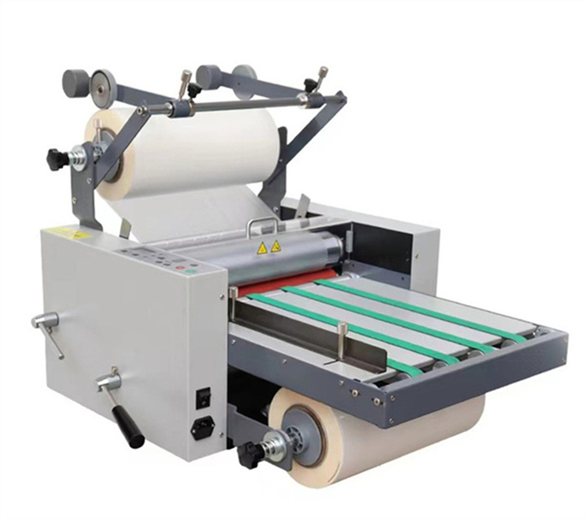 Laminating Machine A3 Size Pap - Laminator Cold Roll ulasan dan harga