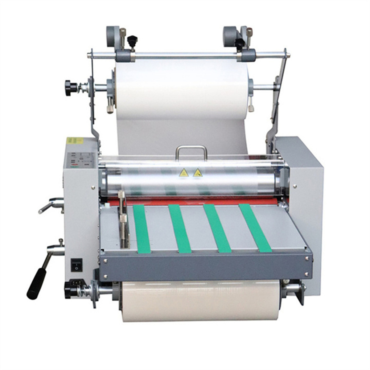 Laminating Machine A3 Size Pap - Laminator Cold Roll ulasan dan harga
