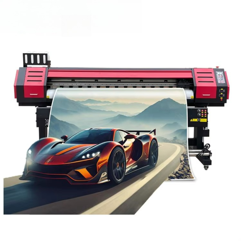 Printer 6Ft 1.8M 3.2M 10Ft Imp - Large Format Sublimation Printer ulasan dan harga