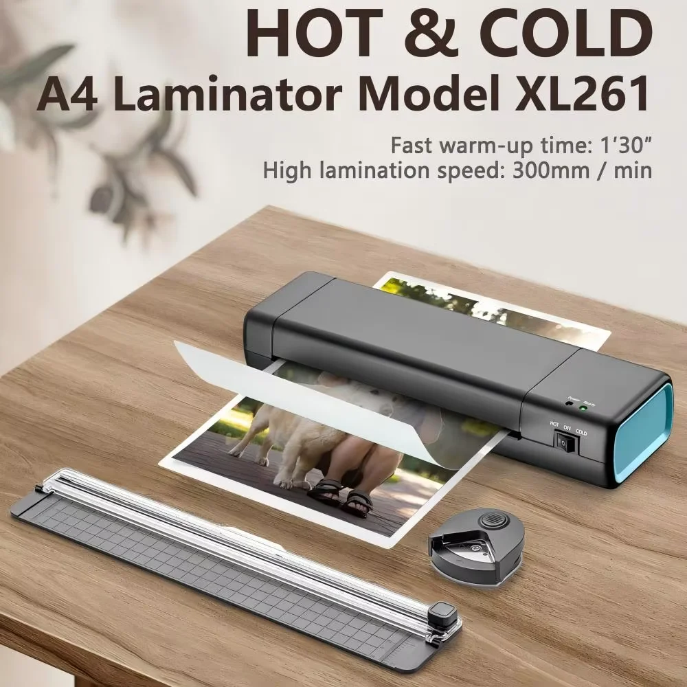 Laminating machine 9 inch lami - Laminator Cold Roll ulasan dan harga
