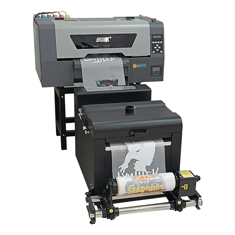 Factory Delivery DTF Machine F - Commercial Shirt Printing Machine ulasan dan harga