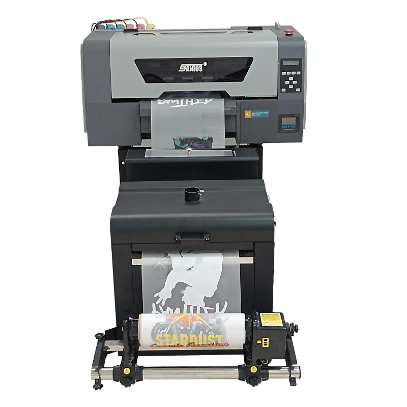 Factory Delivery DTF Machine F - Commercial Shirt Printing Machine ulasan dan harga