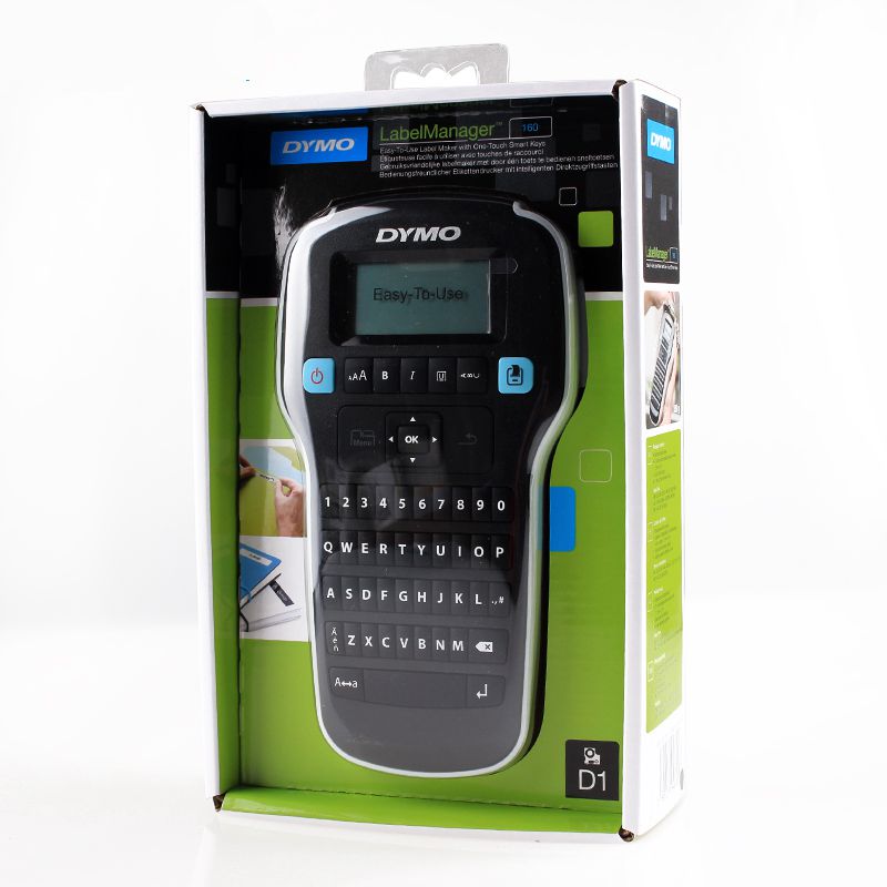 For DYMO LM160 Industrial Labe - Commercial Printing Industry ulasan dan harga