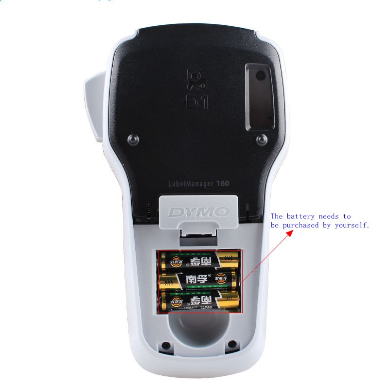 For DYMO LM160 Industrial Labe - Commercial Printing Industry ulasan dan harga