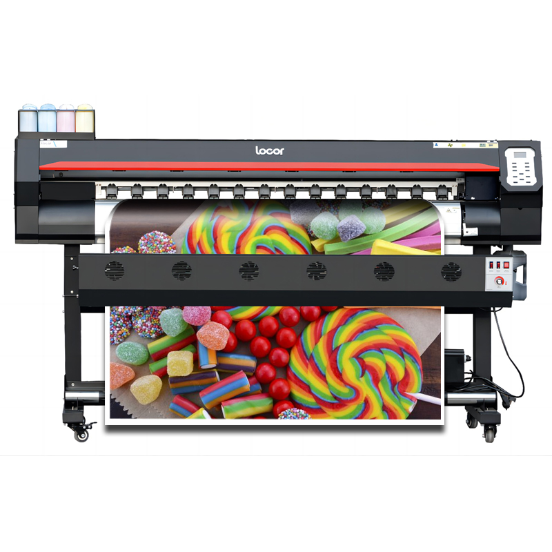 1600Mm High Quality Digital In - Large Format Sublimation Printer ulasan dan harga
