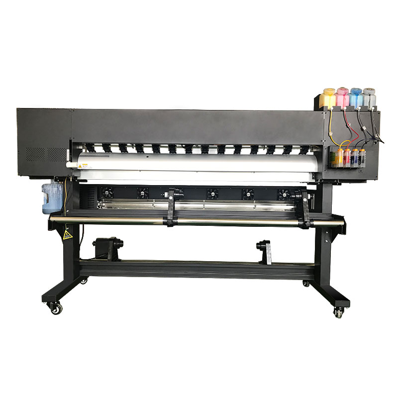 1600Mm High Quality Digital In - Large Format Sublimation Printer ulasan dan harga