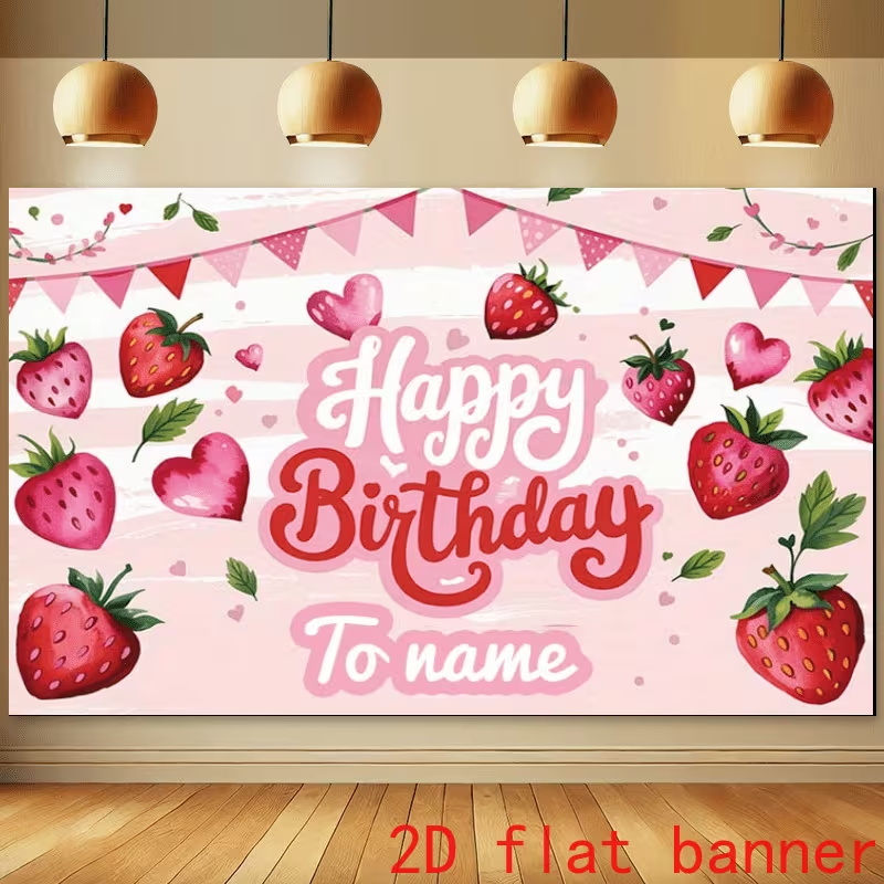 Any Size Custom Banner Flag Lo - Commercial Banner Printing ulasan dan harga