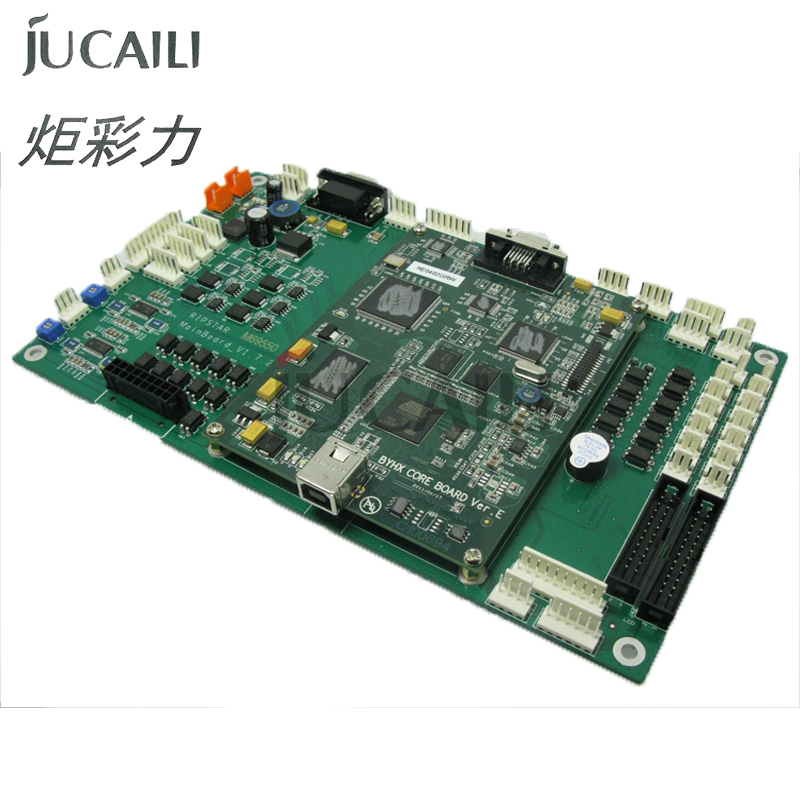 JCL BYHX Board for Epson DX5 5 - Printhead Dx5 Epson ulasan dan harga