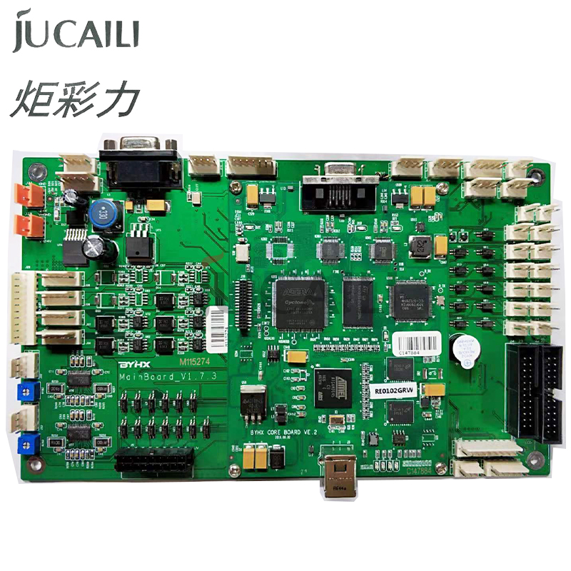 JCL BYHX Board for Epson DX5 5 - Printhead Dx5 Epson ulasan dan harga