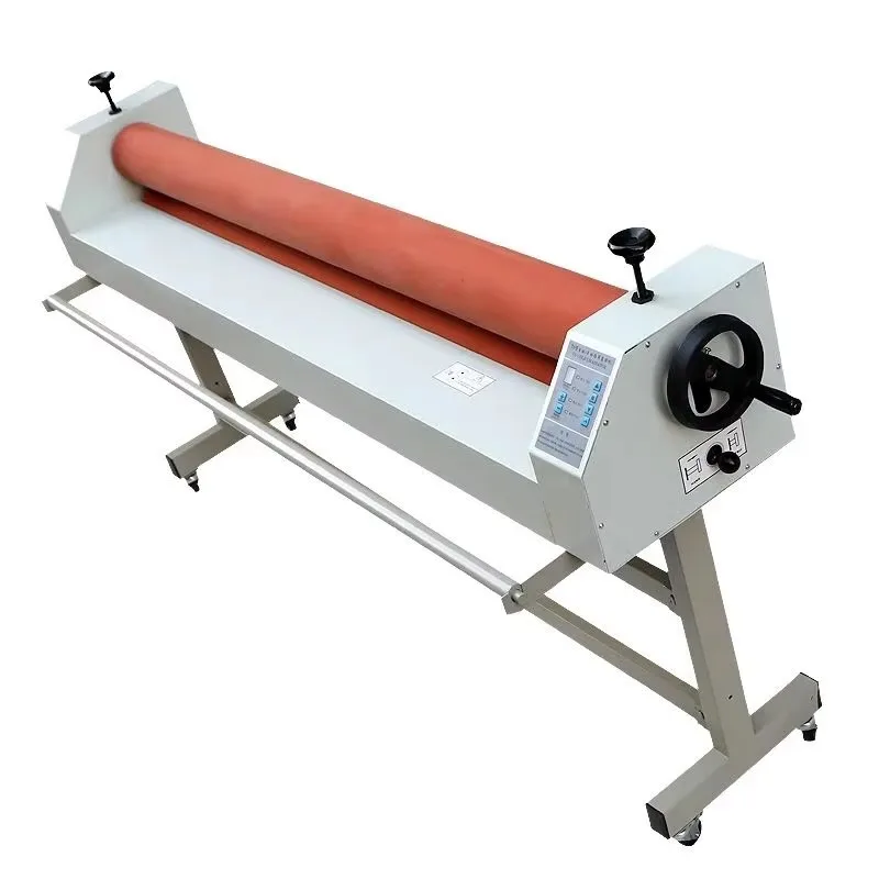 【Brand New】1300mm 51inch Elect - Laminator Cold Roll ulasan dan harga
